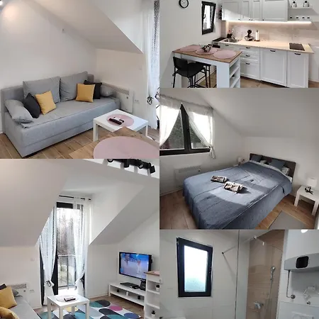 Appartement Divnest *