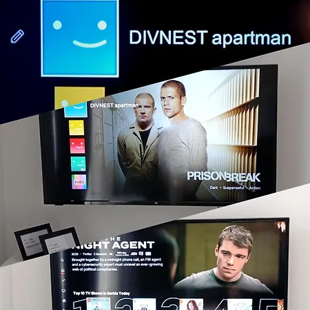 Divnest Appartement